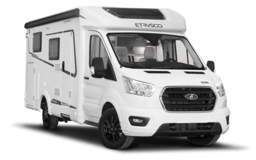 Autocaravana Etrusco